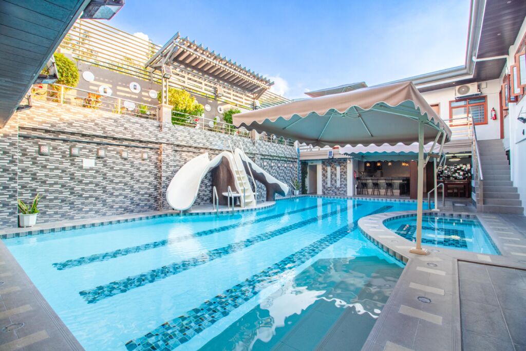 Arrbee Hillside Resort Main – Laguna Hills Subdivision