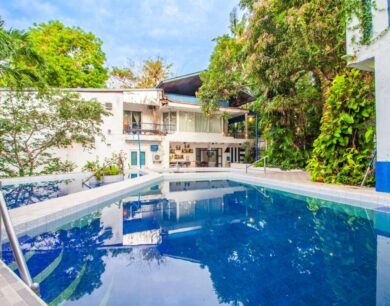 Sheldan 2 Private Hotspring Resort