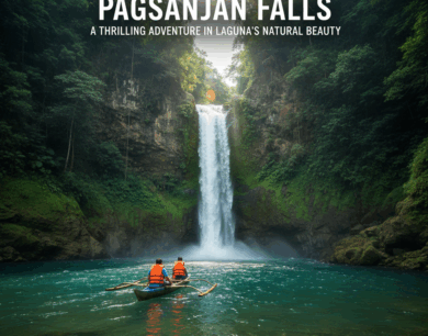 Pagsanjan Falls: A Thrilling Adventure in Laguna’s Natural Beauty