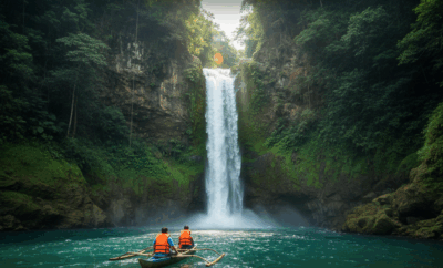 Pagsanjan Falls: A Thrilling Adventure in Laguna’s Natural Beauty