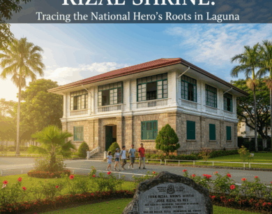 Rizal Shrine: Tracing the National Hero’s Roots in Laguna