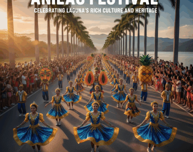 Anilag Festival: Celebrating Laguna’s Rich Culture and Heritage
