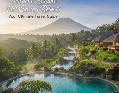 Discover Laguna Hot Spring Resorts: Your Ultimate Travel Guide